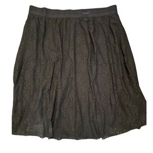 Lularoe Black Plus Size Shirt